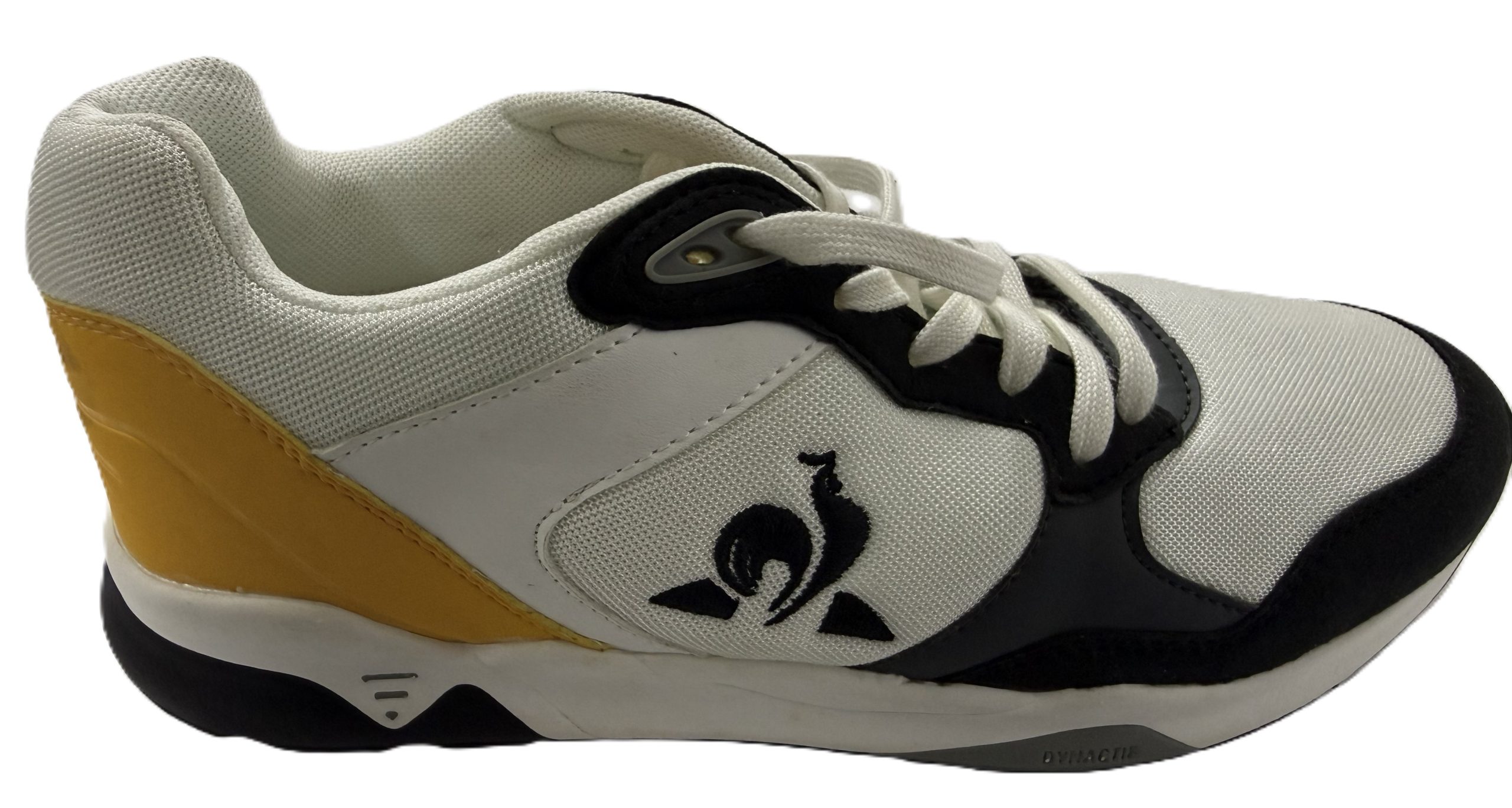 TENIS LE COQ SPORTIF 2220205 LCS R500 SPORT EUR 41 US8.5 26CMS - Imagen 8