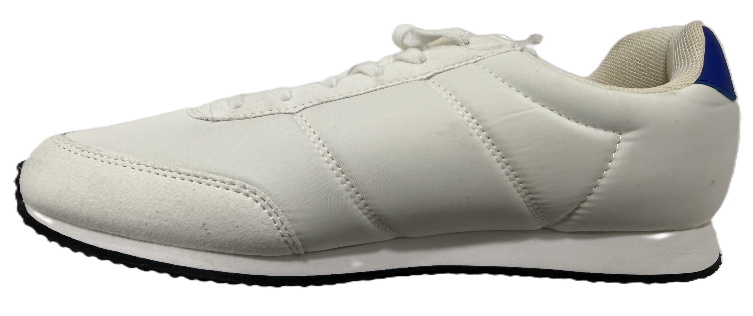 TENIS LE COQ SPORTIF 2220380 RACERONE SPORT EUR41/42 US8.5/9 26/27CM - Imagen 3