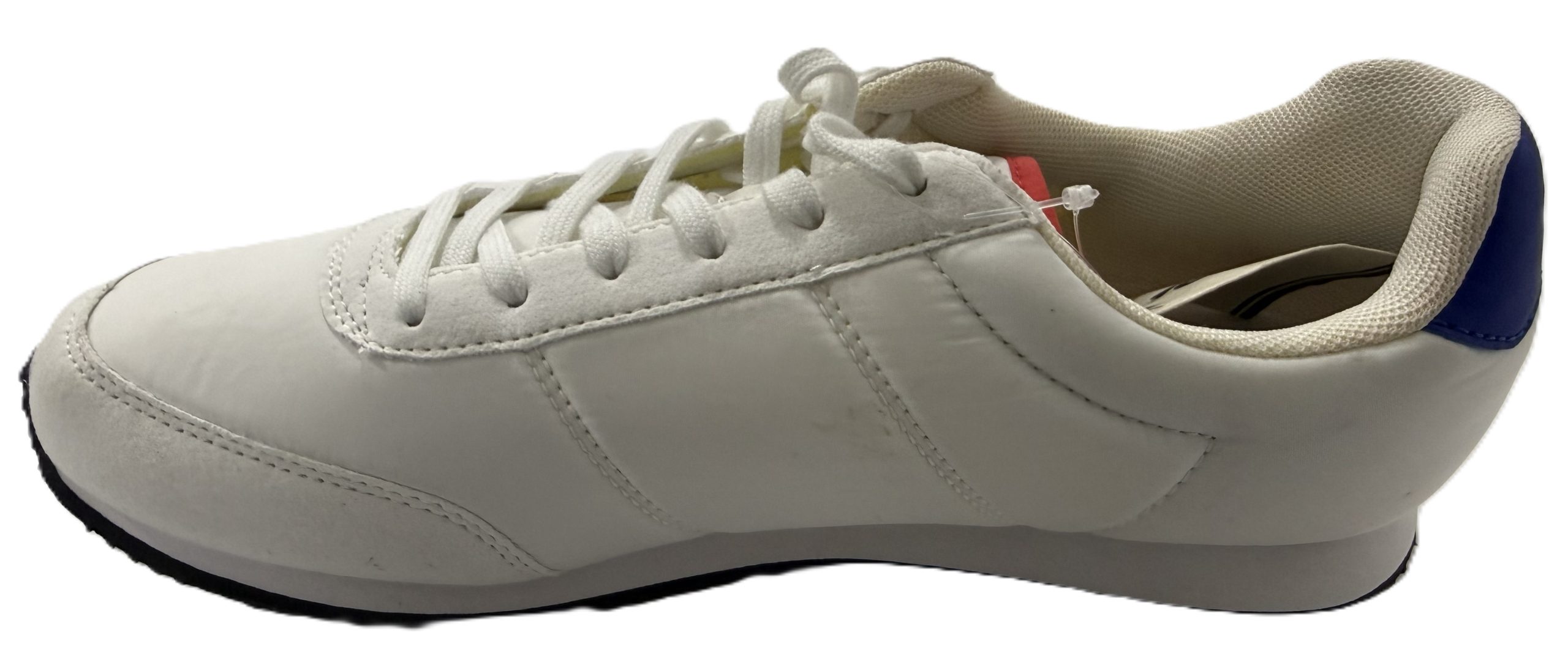 TENIS LE COQ SPORTIF 2220380 RACERONE SPORT EUR41/42 US8.5/9 26/27CM - Imagen 4