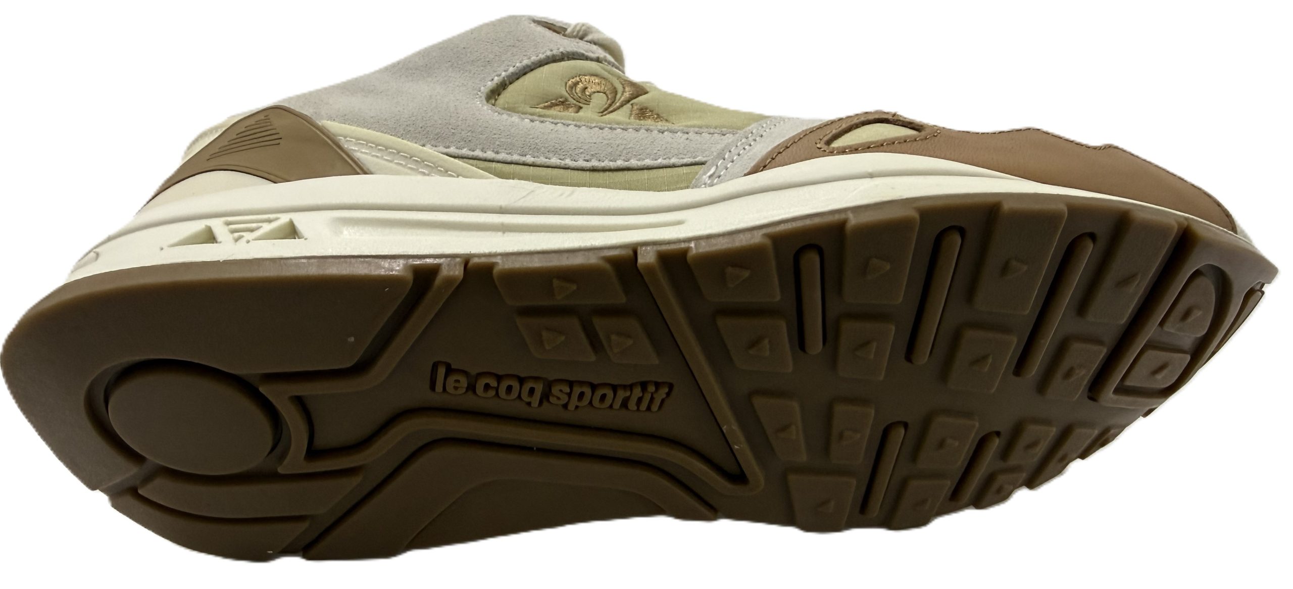 TENIS LE COQ SPORTIF 2310217 LCS R1000 RIPSTOP EU42 US9 27CM - Imagen 3