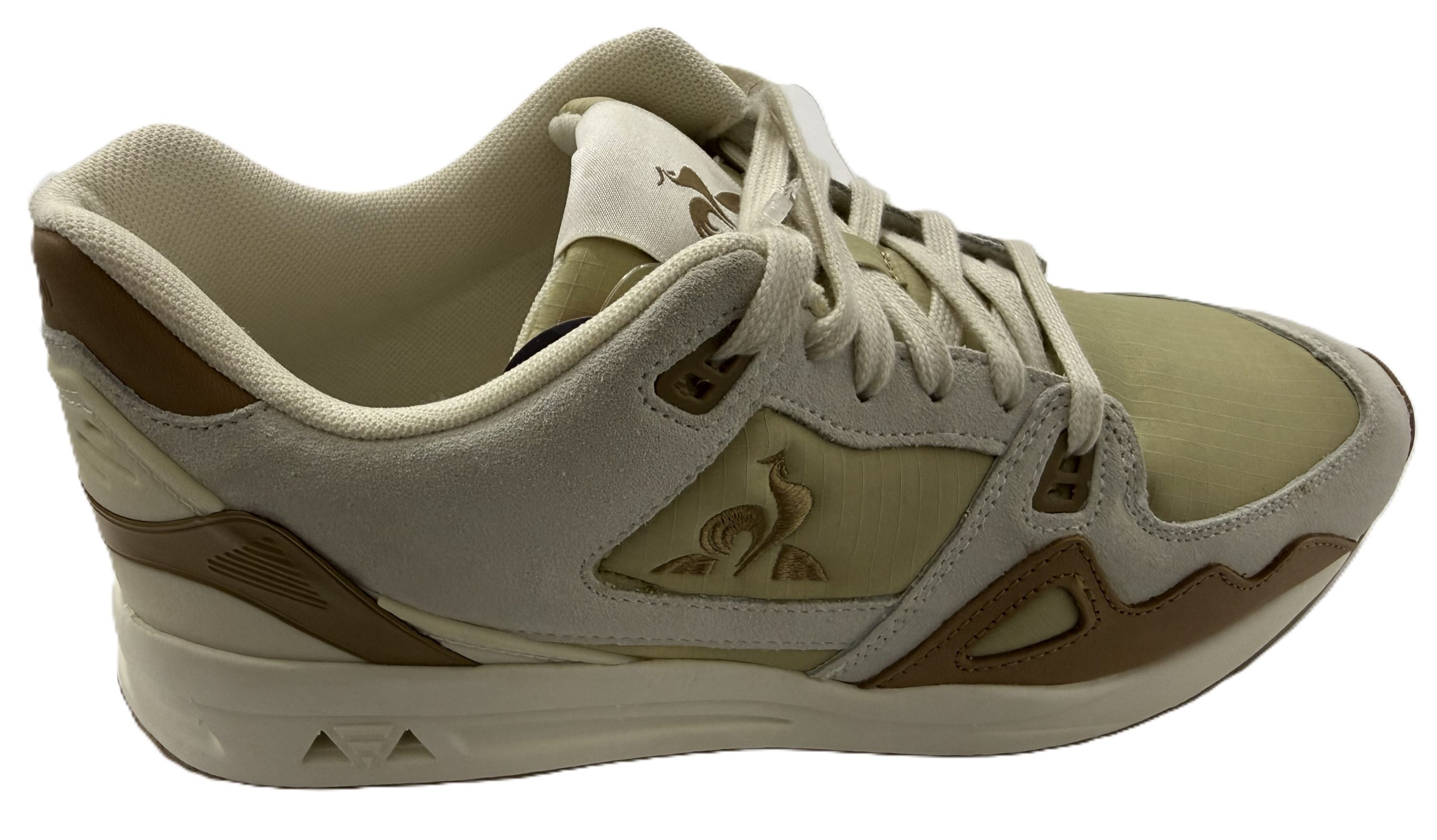 TENIS LE COQ SPORTIF 2310217 LCS R1000 RIPSTOP EU42 US9 27CM