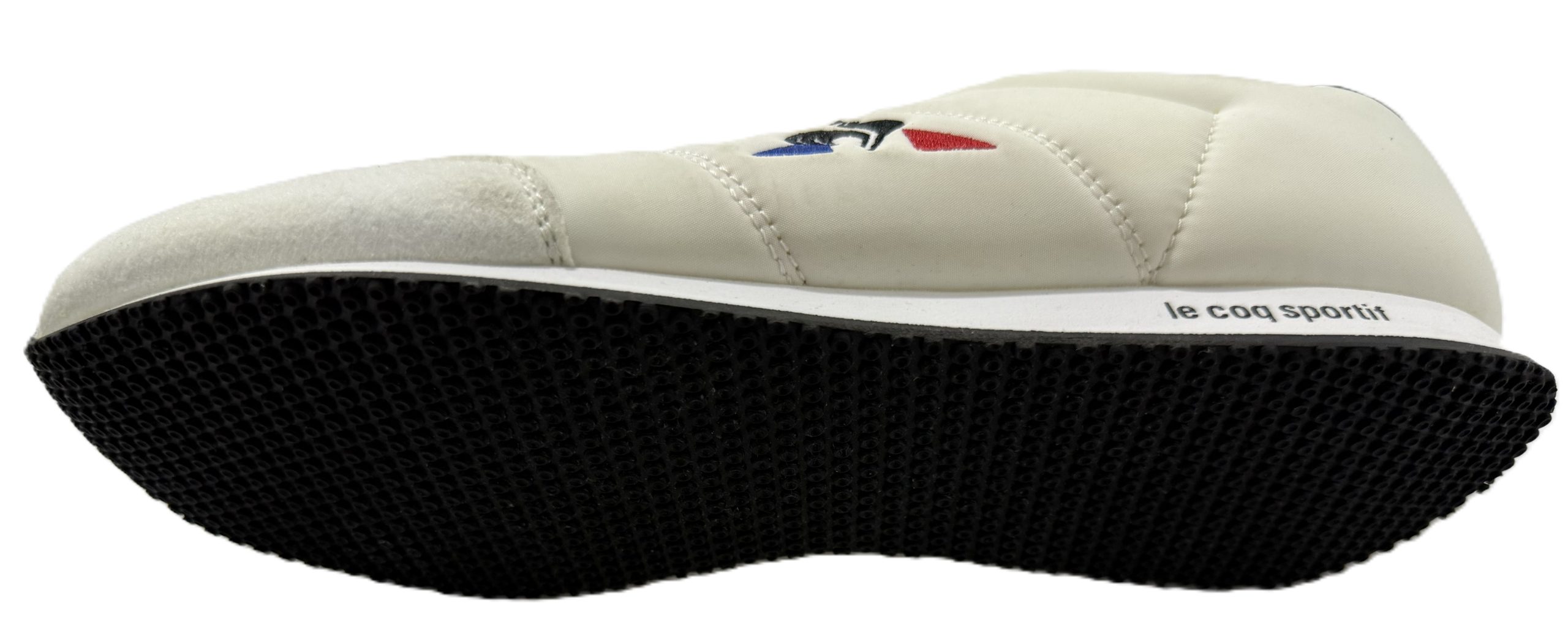 TENIS LE COQ SPORTIF 2310313 RACERONE TRICOLORE EU42 US9 27CM - Imagen 3