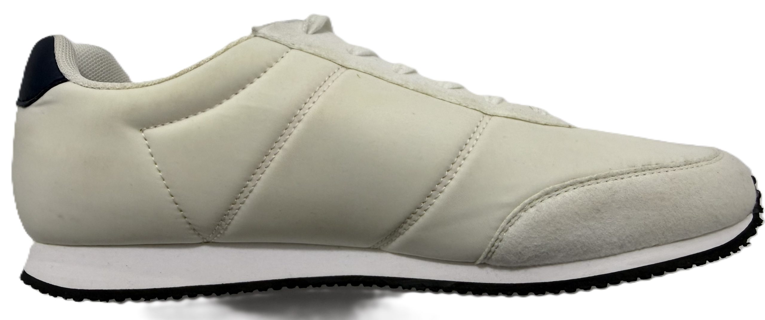 TENIS LE COQ SPORTIF 2310313 RACERONE TRICOLORE EU42 US9 27CM - Imagen 4