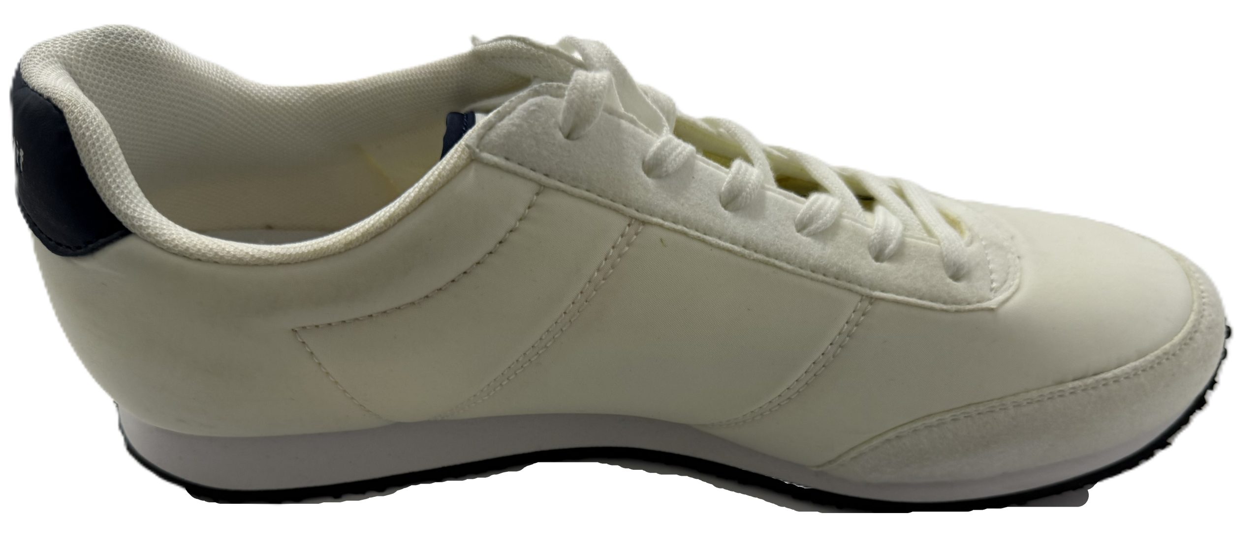 TENIS LE COQ SPORTIF 2310313 RACERONE TRICOLORE EU42 US9 27CM - Imagen 5