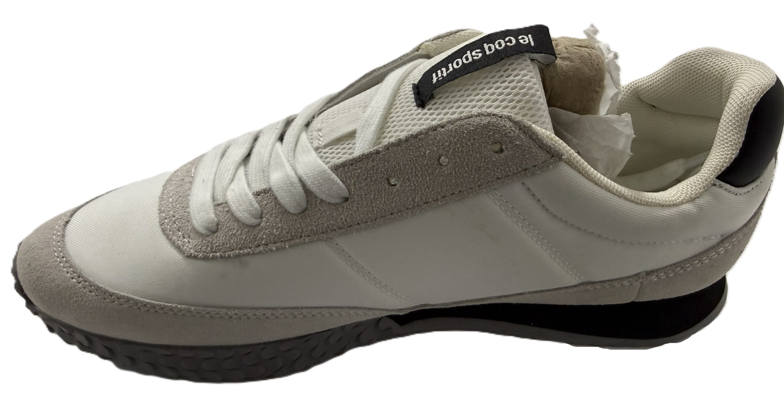 Tenis Le Coq Sportif 2320395 Veloce Ii Sport Eu42 Us9 27cm - Imagen 5
