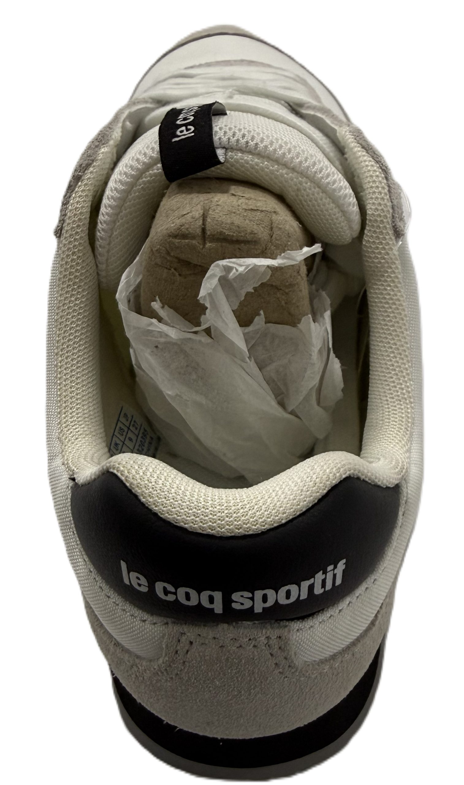 Tenis Le Coq Sportif 2320395 Veloce Ii Sport Eu42 Us9 27cm - Imagen 6