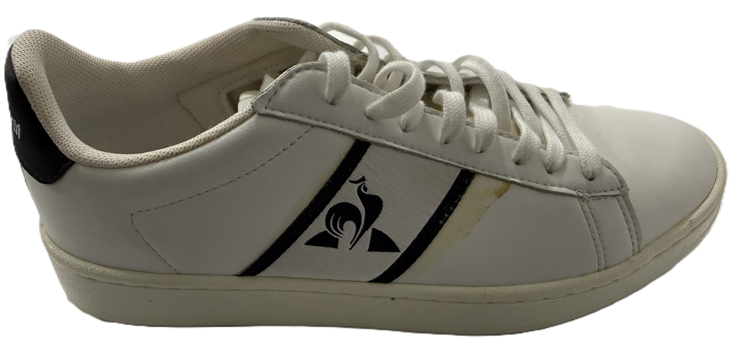 TENIS LE COQ SPORTIF 2320408 CLASSIC SOFT US8.5 EU41 26CM - Imagen 2