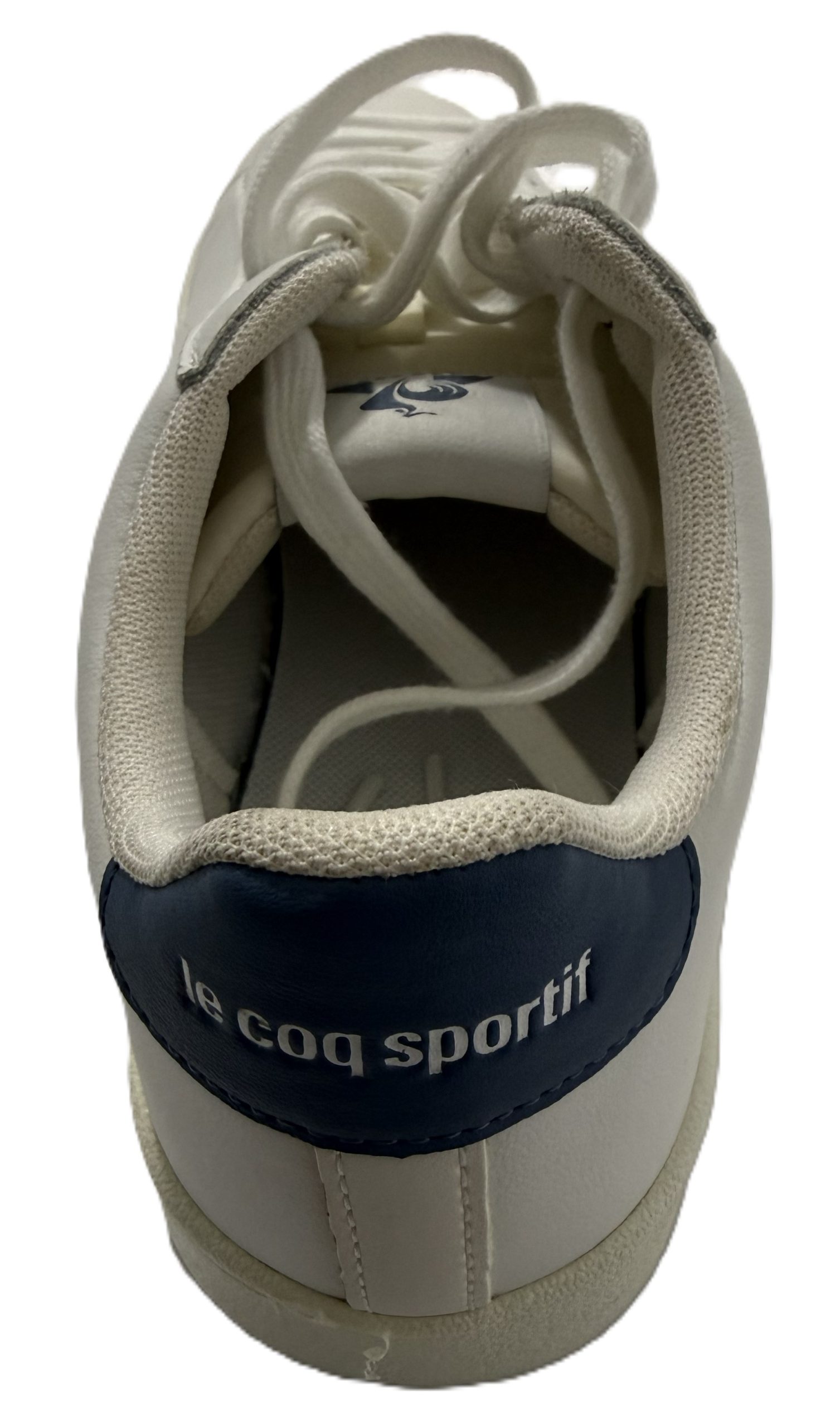TENIS LE COQ SPORTIF 2320410 CLASSIC SOFT EUR41 US8.5 26CMS - Imagen 6