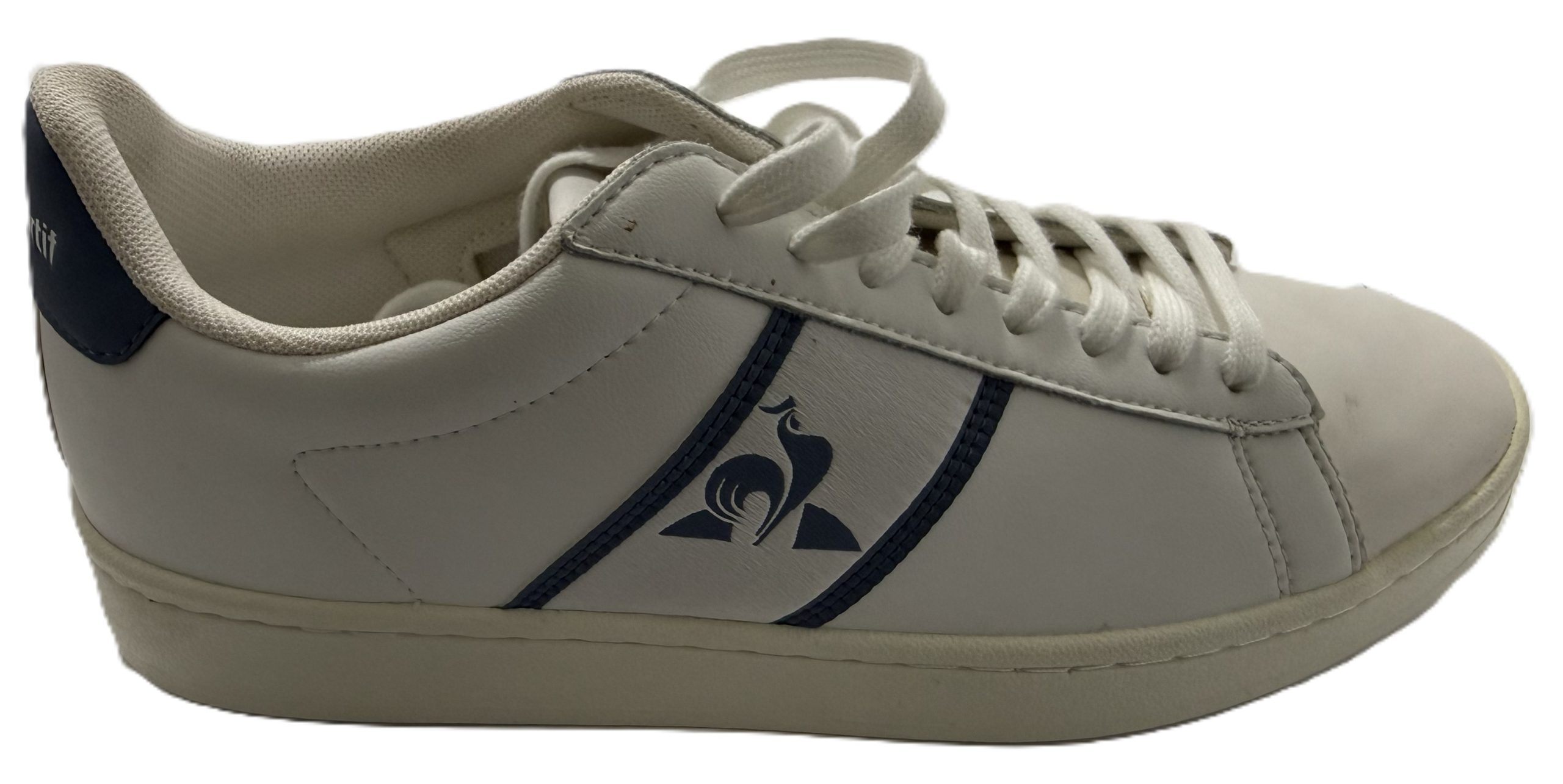 TENIS LE COQ SPORTIF 2320410 CLASSIC SOFT EUR41 US8.5 26CMS - Imagen 8