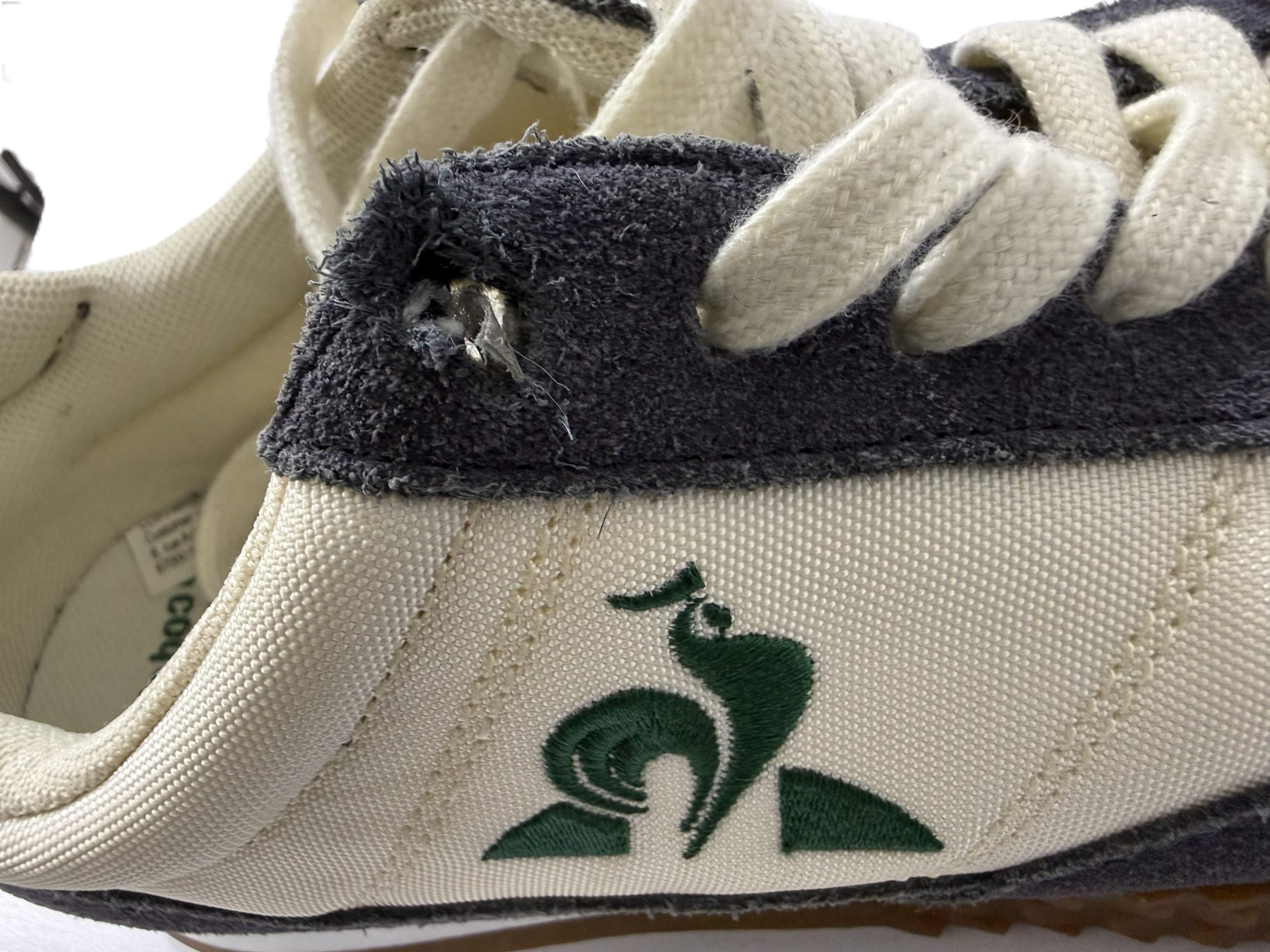 TENIS LE COQ SPORTIF VELOCE GUM 2220018 EUR41 US8.5 26CMS - Imagen 2