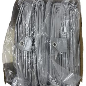 Lona Impermeable Trabajo Pesado 3.6 X 4.8 Mts Polietileno