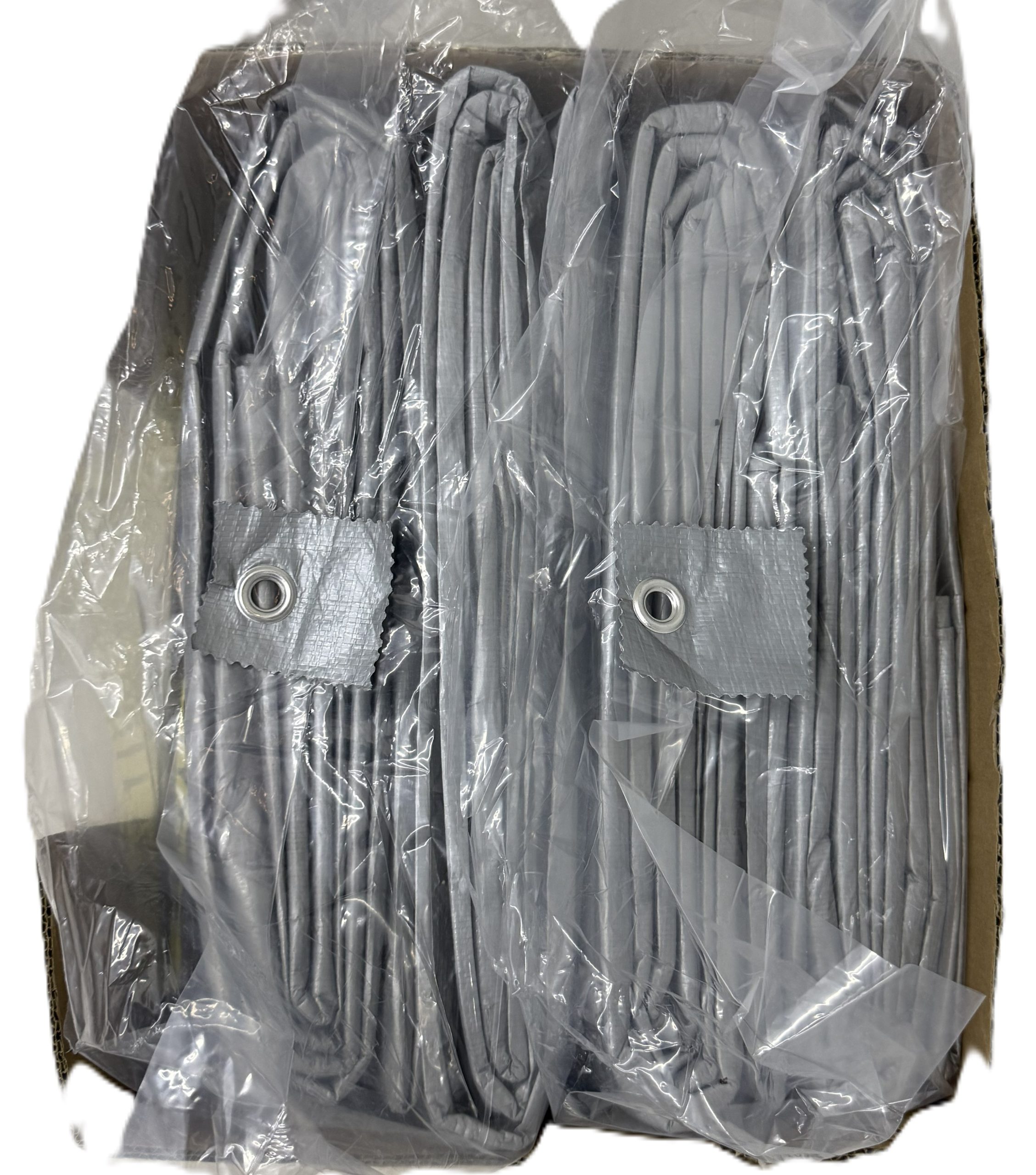 Lona Impermeable Trabajo Pesado 3.6 X 4.8 Mts Polietileno