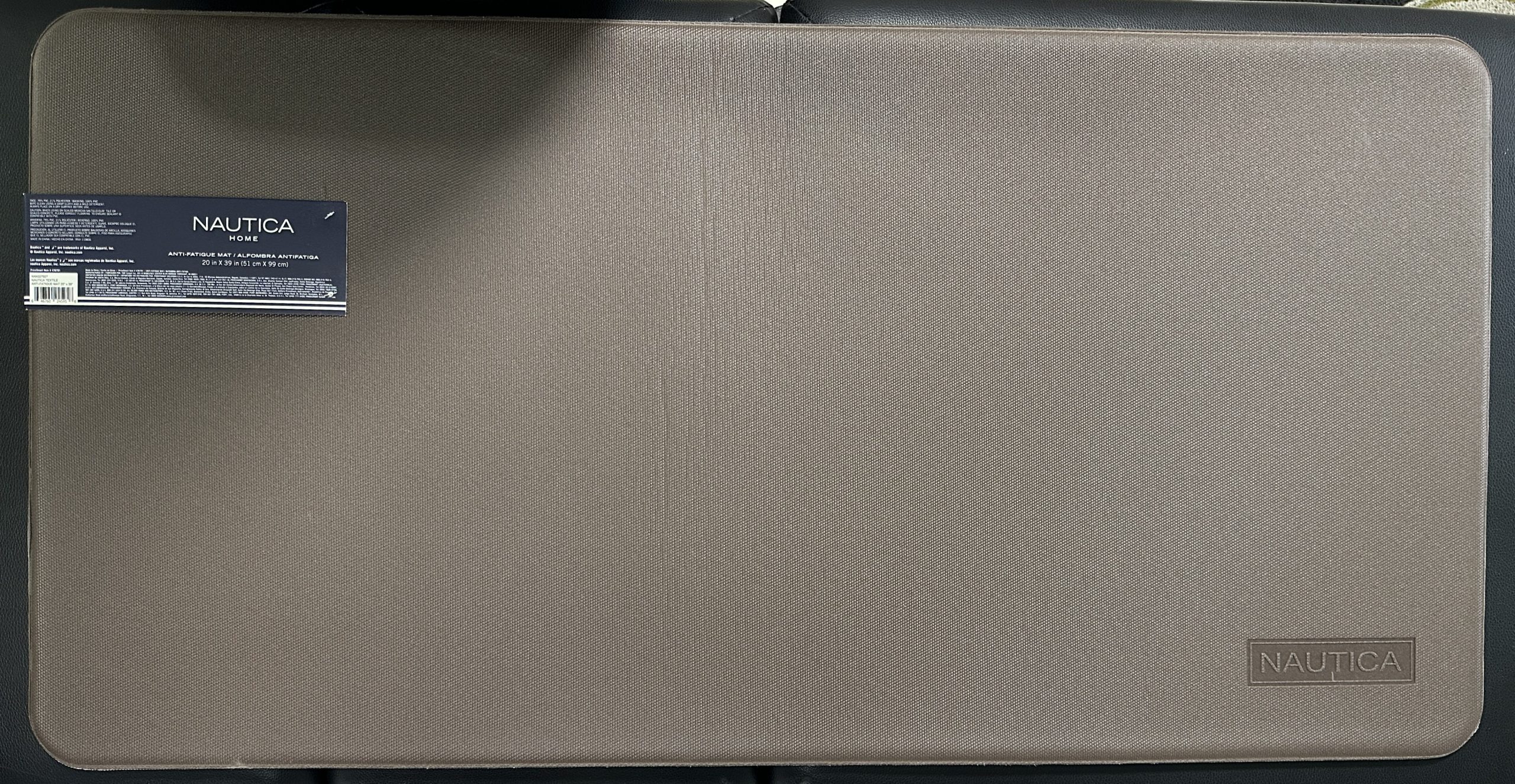 Tapete Alfombra Nautica Antifatiga Cocina 51 x 99 cms - Imagen 5