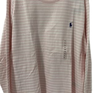 BLUSA POLO RALPH LAUREN MANGA LARGA TALLA XL