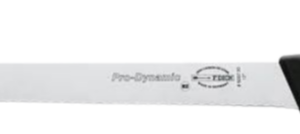 F. Dick Cuchillo pan Prodynamic 16 acero X55CrMo14 inoxIDABLE 56° HRC