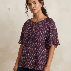 BLUSA TOMMY HILFIGER MODA TALLA XXL