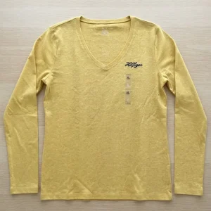 BUZO TOMMY HILFIGER SACO CUELLO V TALLA XL