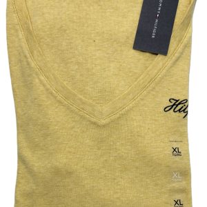 BUZO TOMMY HILFIGER SACO CUELLO V TALLA XL