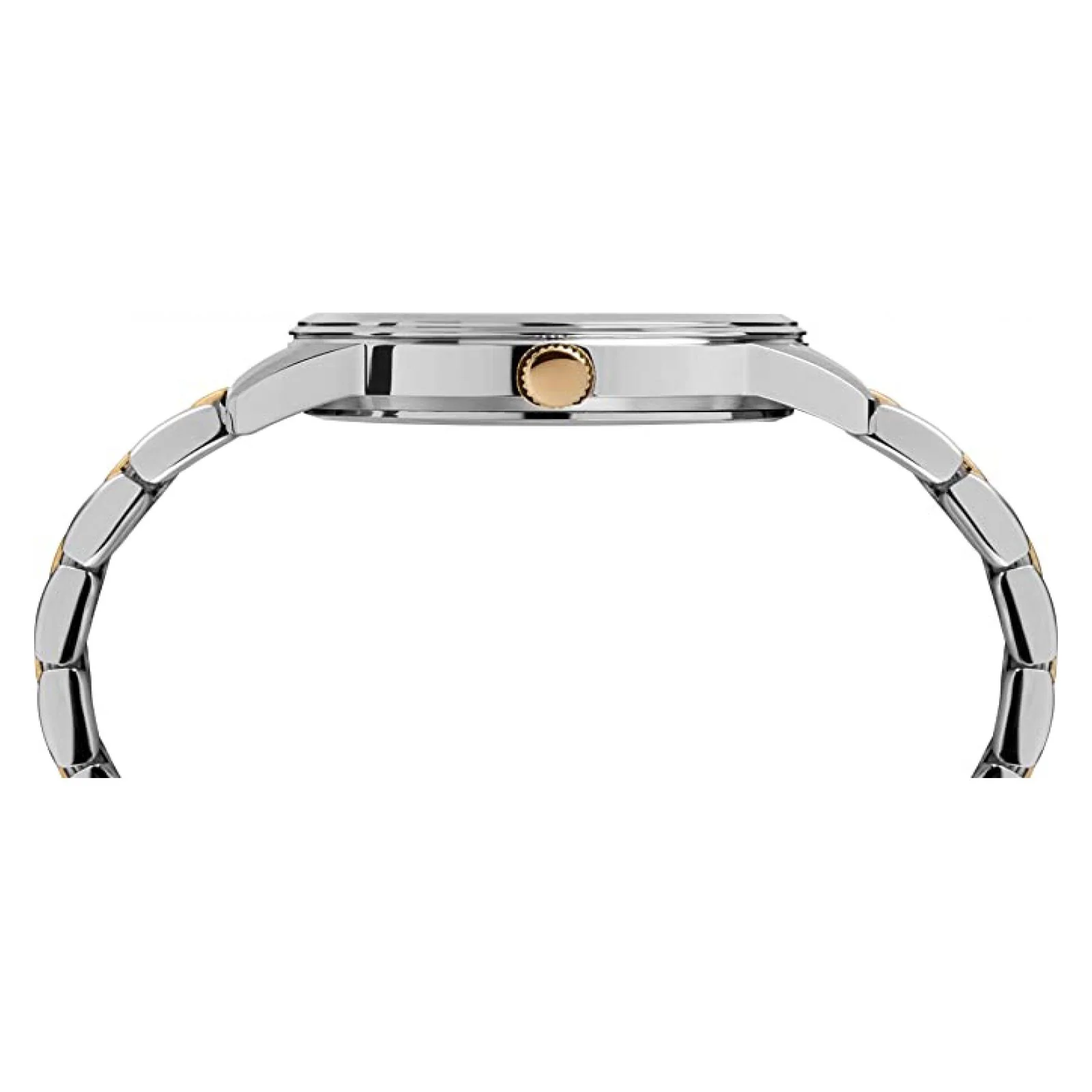 RELOJ TIMEX CLASICO PREMIUM BICOLOR ACERO INOX TW2T59900 - Imagen 3