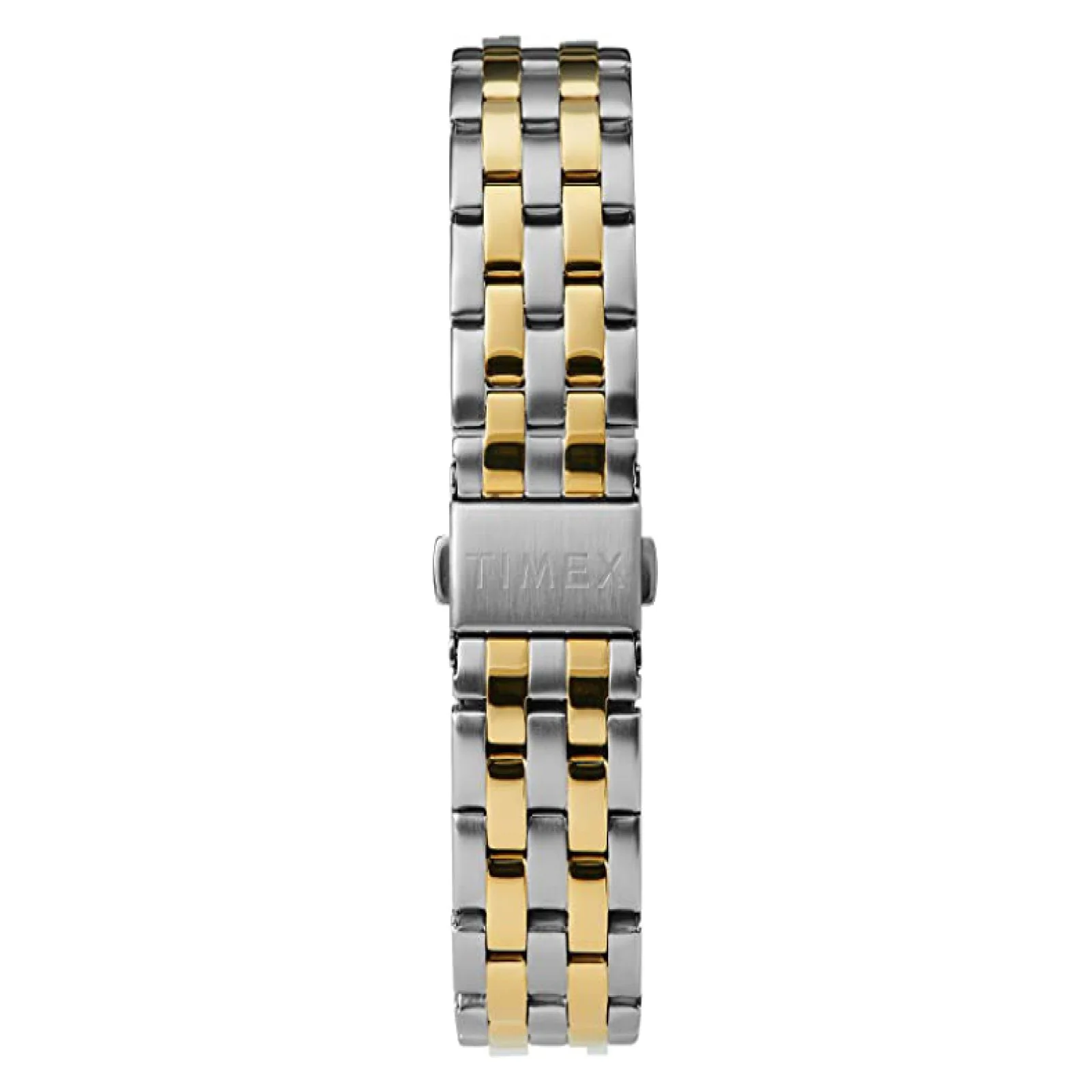 RELOJ TIMEX CLASICO PREMIUM BICOLOR ACERO INOX TW2T59900 - Imagen 4