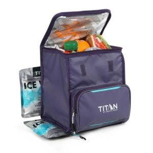 Lonchera Titan aislamiento termico frio nevera