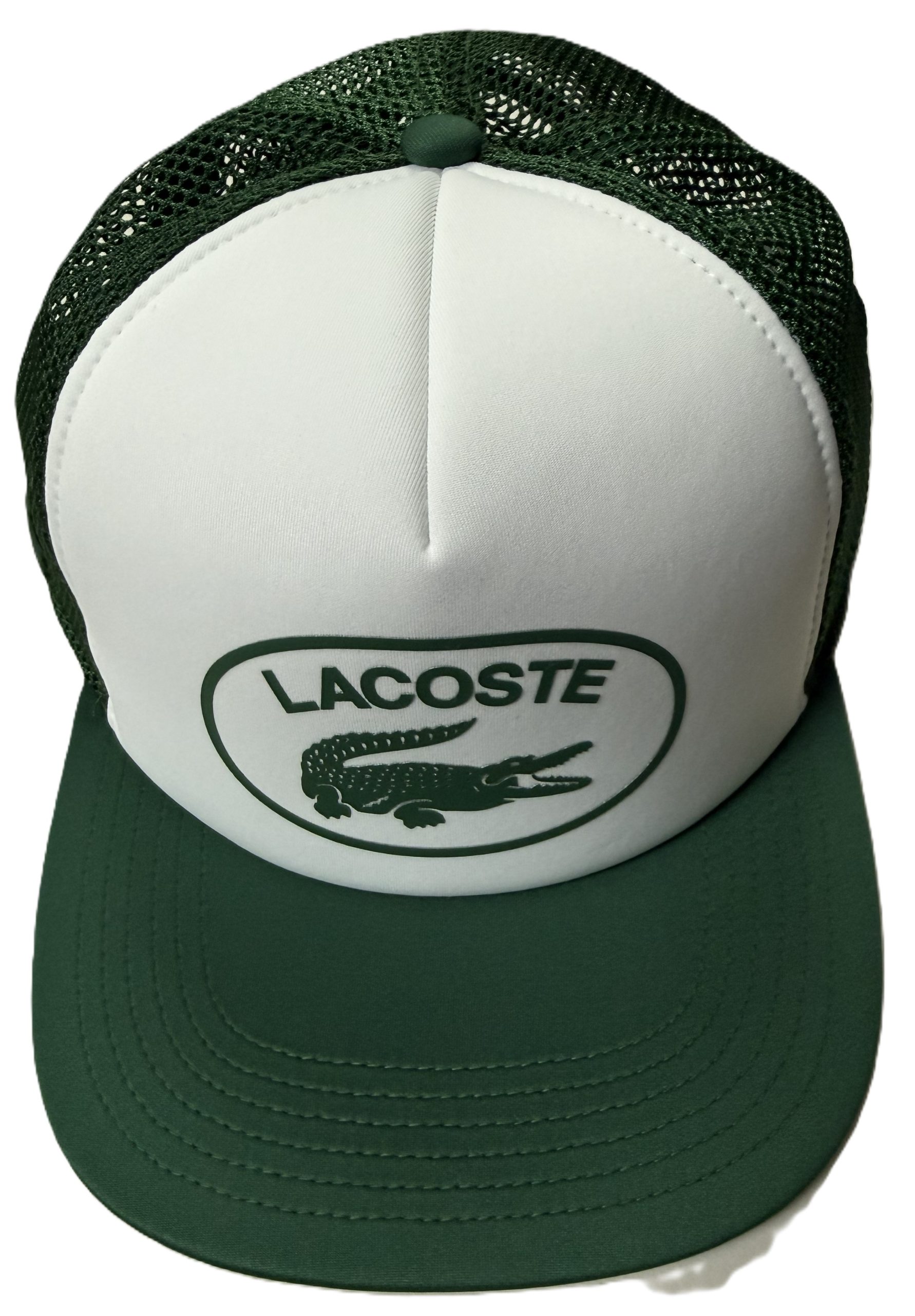 GORRA LACOSTE MALLA NEOPRENO UNISEX RK0236 TALLA UNICA - Imagen 2