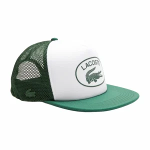 GORRA LACOSTE MALLA NEOPRENO UNISEX RK0236 TALLA UNICA