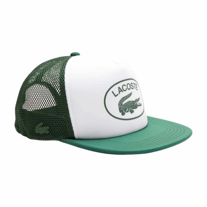 GORRA LACOSTE MALLA NEOPRENO UNISEX RK0236 TALLA UNICA
