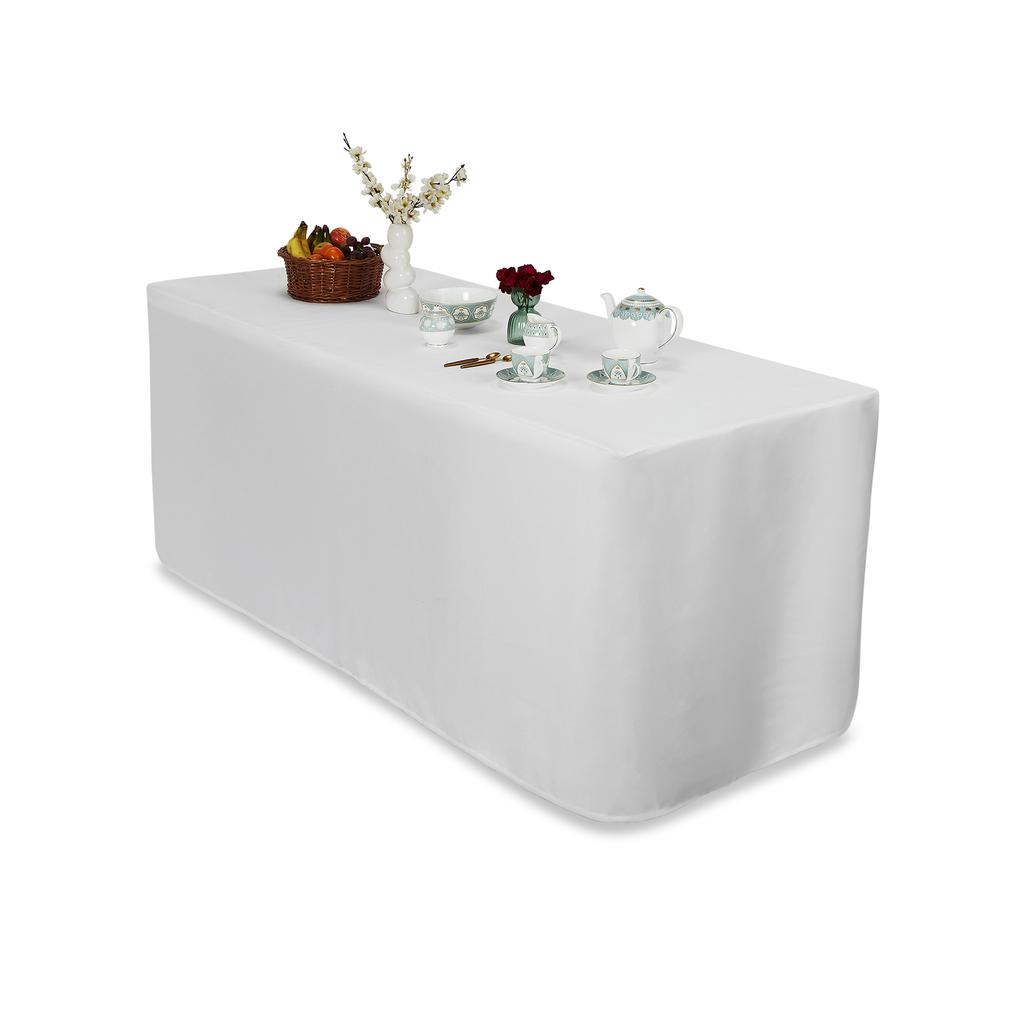 COBERTOR MESA MS MANTEL EVENTOS 182.8X76.2X73.6 CMS - Imagen 6