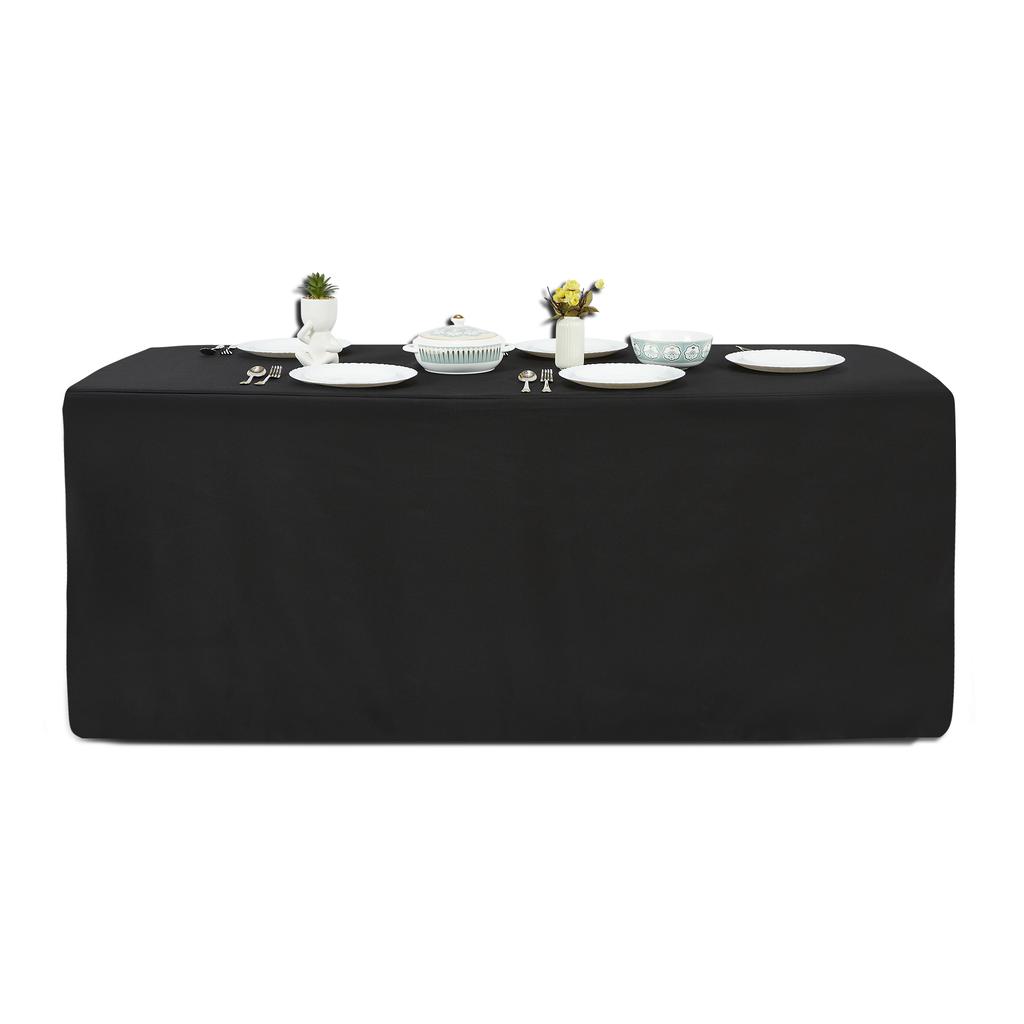 COBERTOR MESA MS MANTEL EVENTOS 182.8X76.2X73.6 CMS - Imagen 14