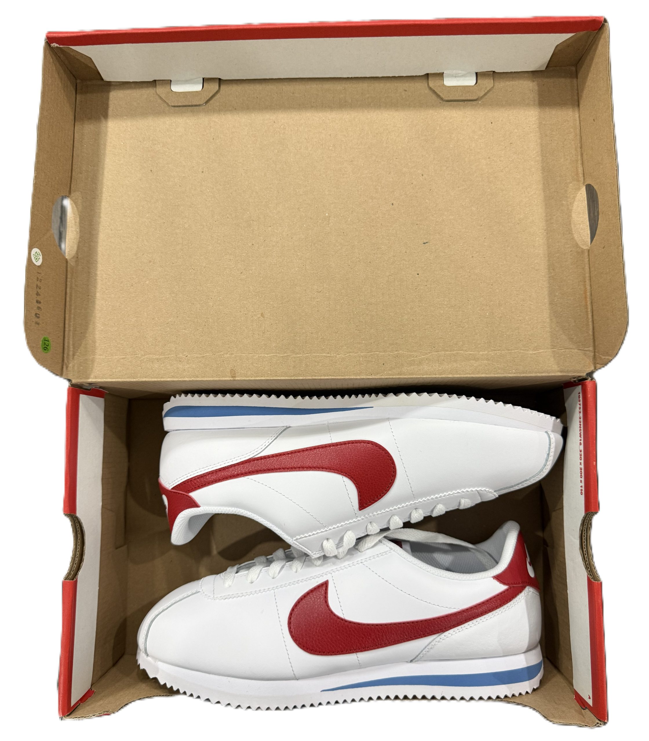 TENIS NIKE CORTEZ RETRO DM4044-108 US9 EUR42.5 27CMS - Imagen 4