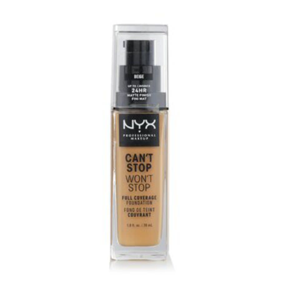 Nyx Professional Makeup Base Maquillaje Liquida BEIGE
