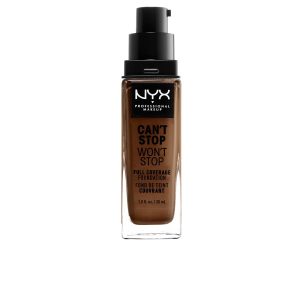 Nyx Professional Makeup Base Maquillaje Liquida CACAO