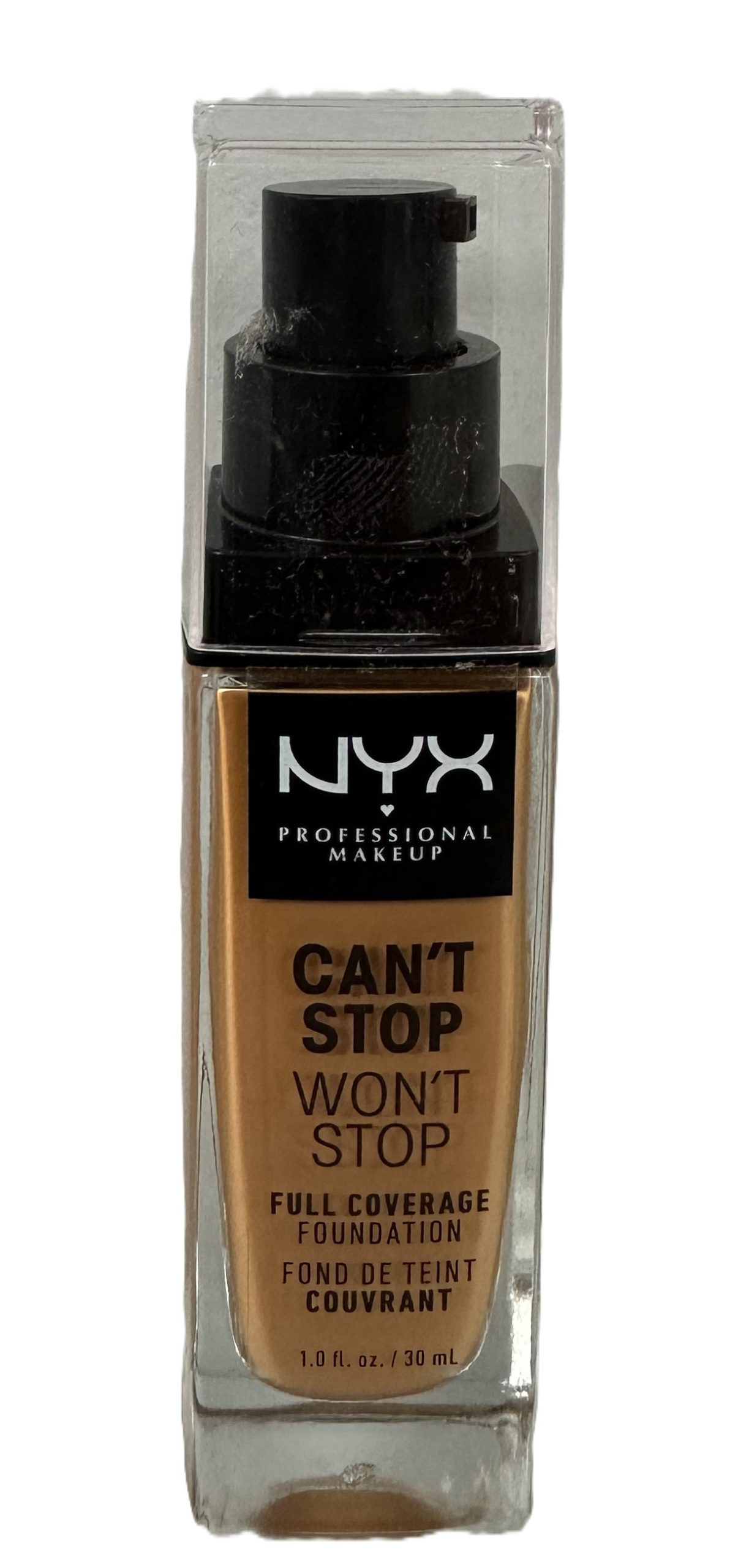 Nyx Professional Makeup Base Maquillaje Liquida GOLDEN HONEY - Imagen 3