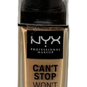 Nyx Professional Makeup Base Maquillaje Liquida NEUTRAL BUFF