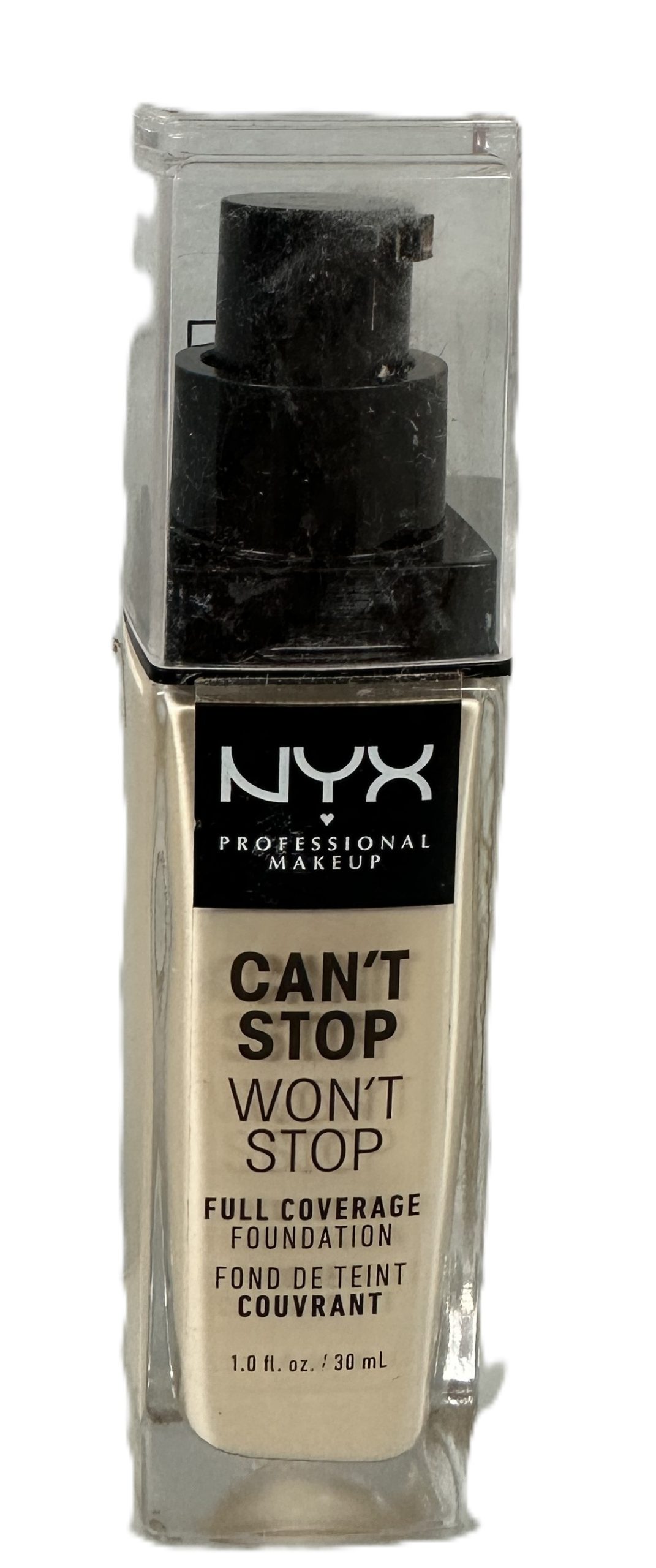 Nyx Professional Makeup Base Maquillaje Liquida PALE - Imagen 3