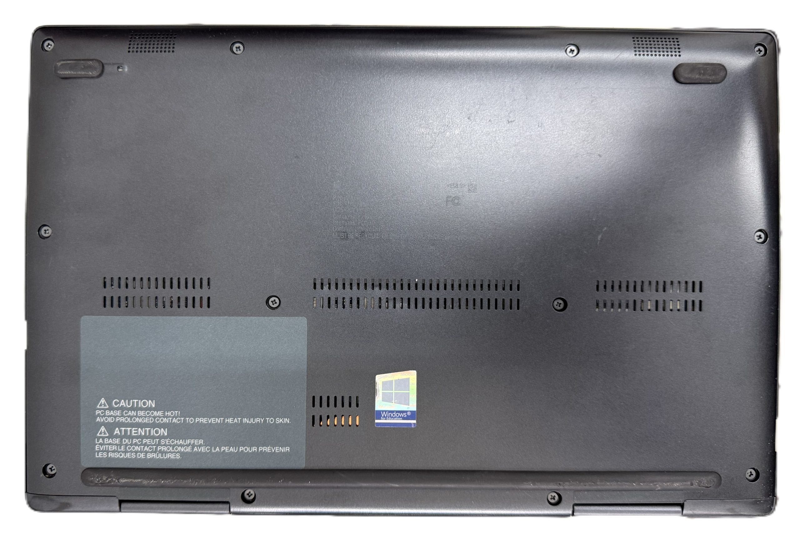 Portatil Dynabook Portege X30w-j 13 I5 2.49gh/8/256gb Touch (Reacondicionado) - Imagen 3