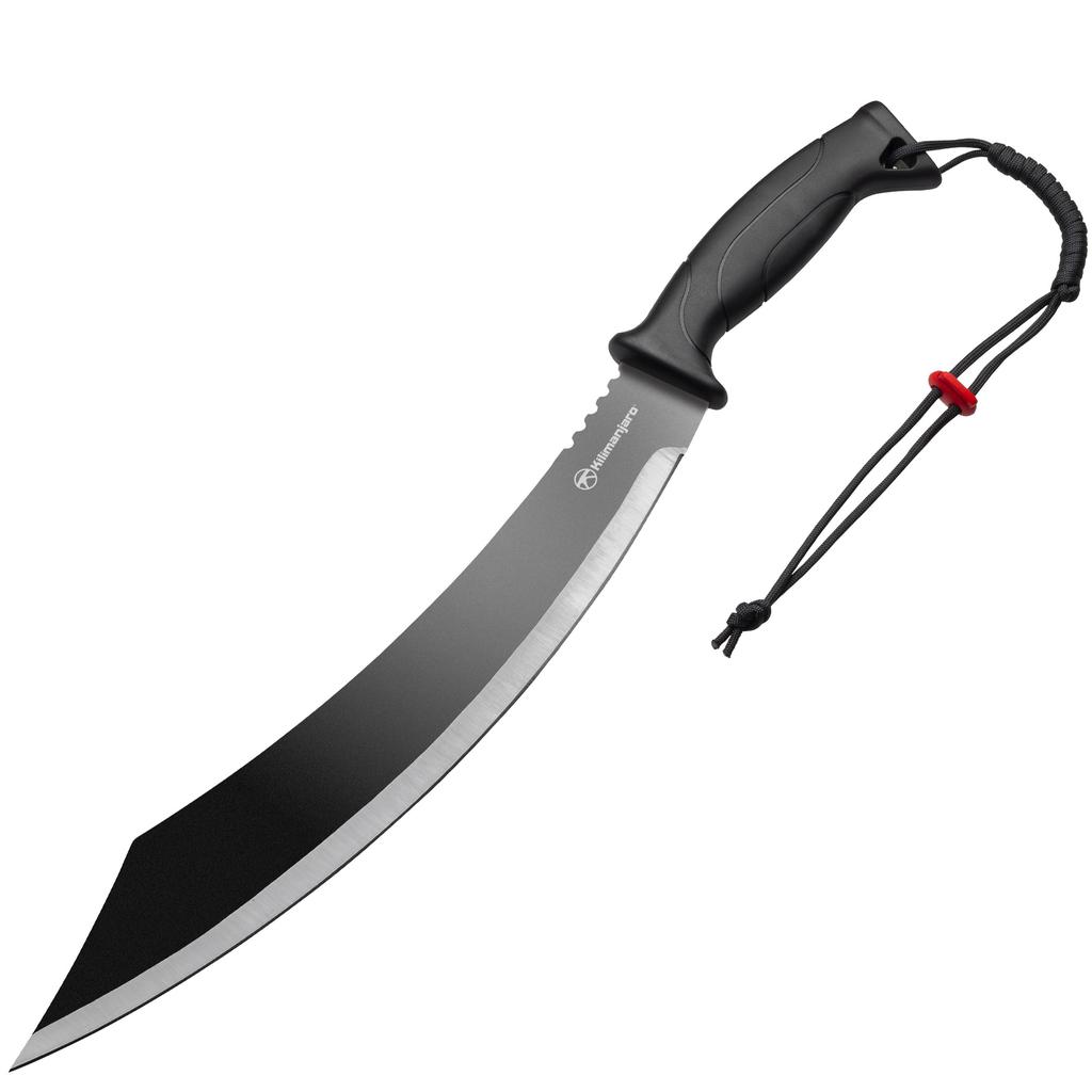 Machete Kilimanjaro Adventure Acero Inoxidable 53.3 Cms
