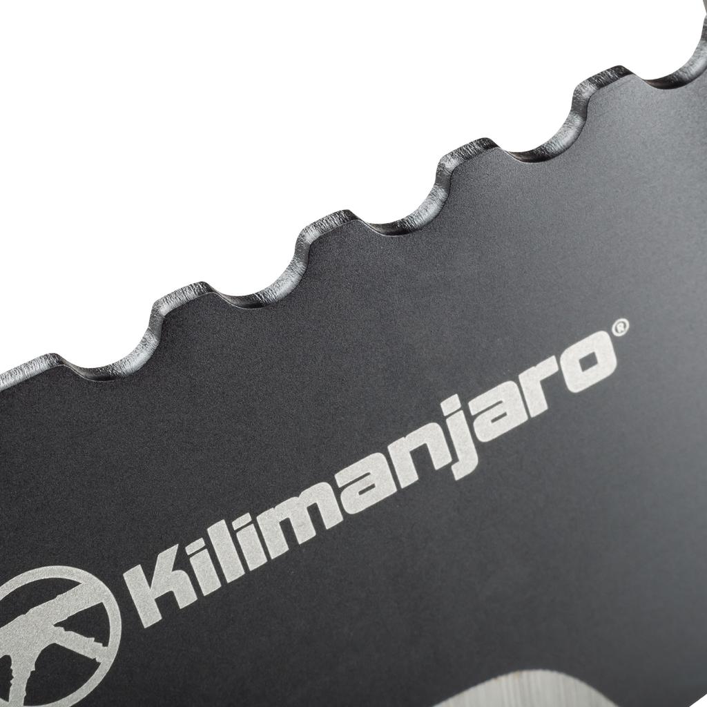 Machete Kilimanjaro Adventure Acero Inoxidable 53.3 Cms - Imagen 7