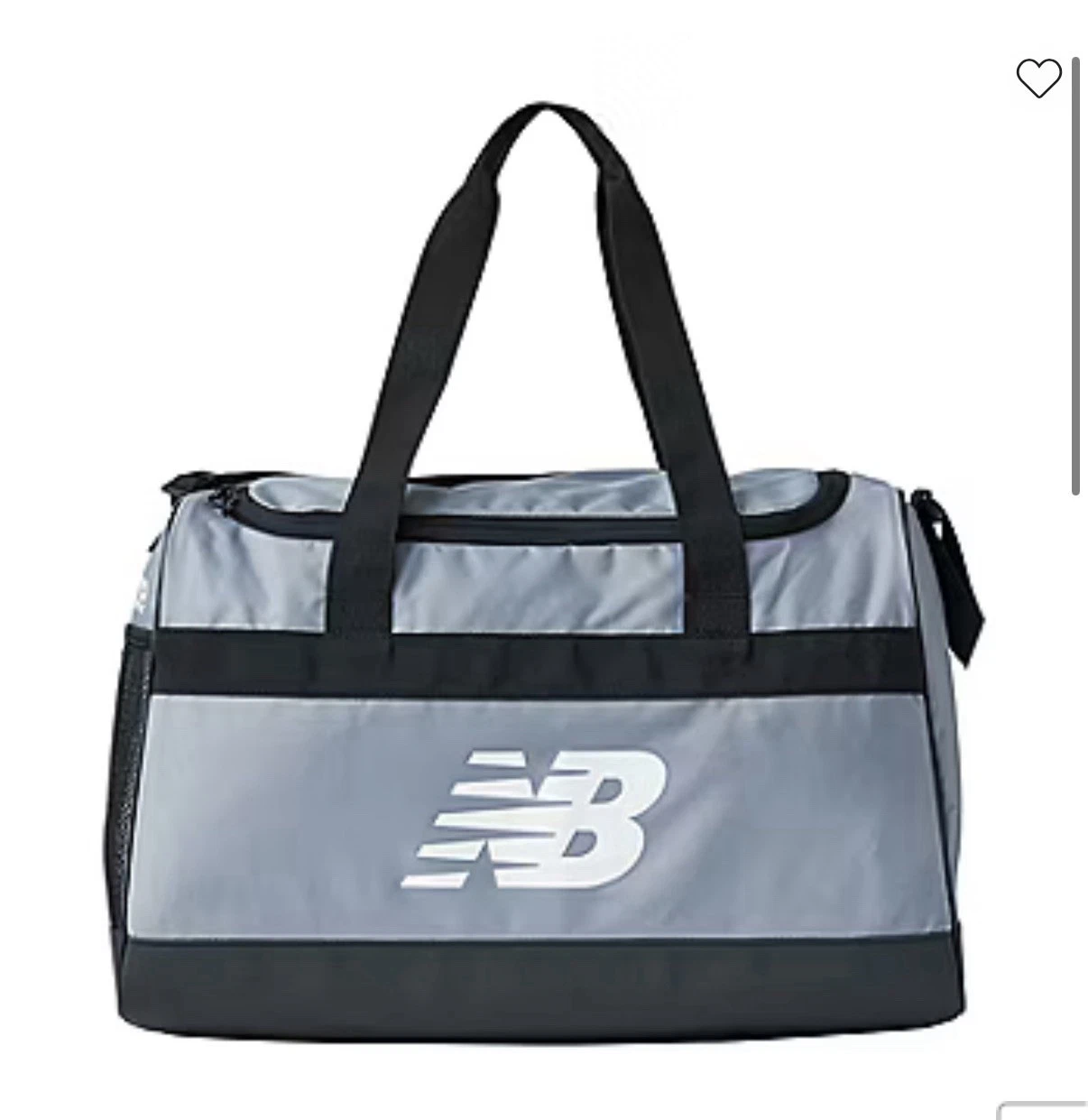 Maletín Deportivo New Balance Team Small Size Gimnasio - Imagen 2
