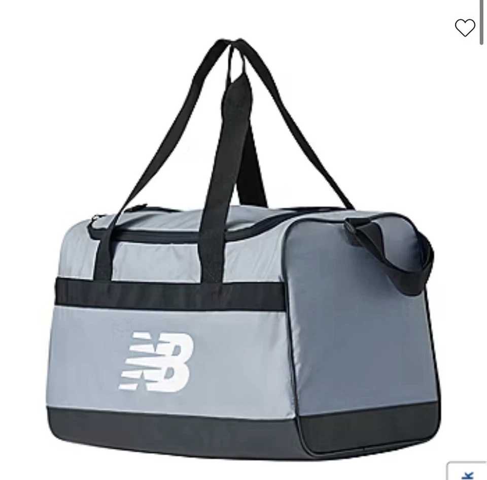 Maletín Deportivo New Balance Team Small Size Gimnasio