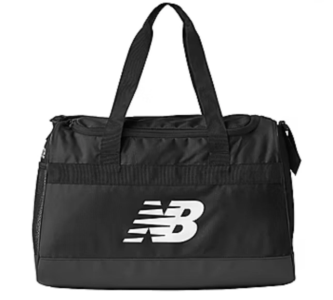 Maletín Deportivo New Balance Team Small Size Gimnasio negro - Imagen 2