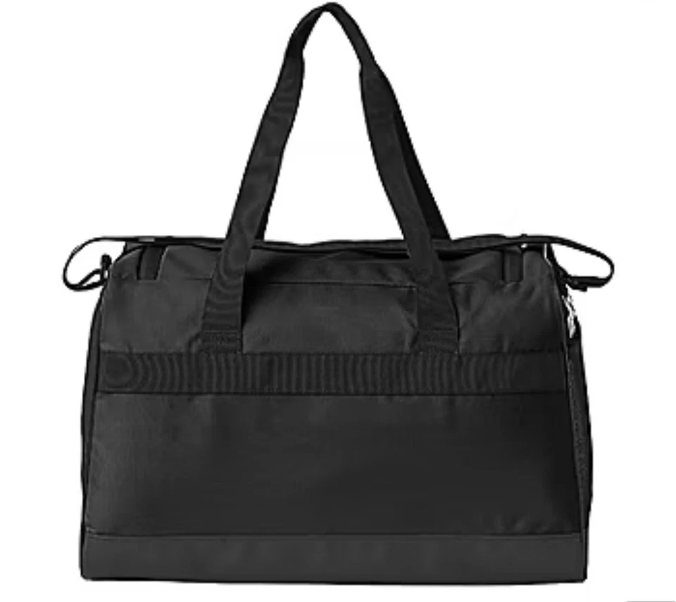 Maletín Deportivo New Balance Team Small Size Gimnasio negro - Imagen 4