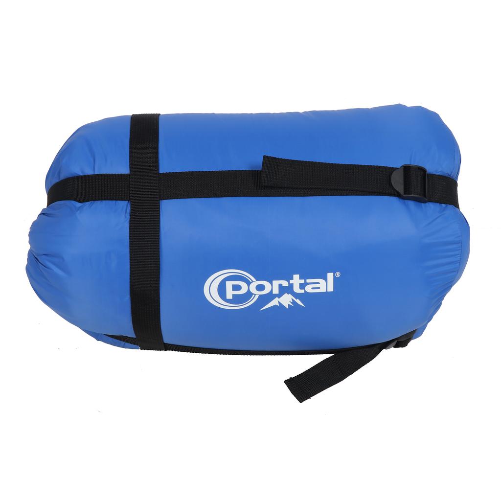 Portal Sleeping Saco Dormir Camping 75x220x7 Cms - Imagen 6