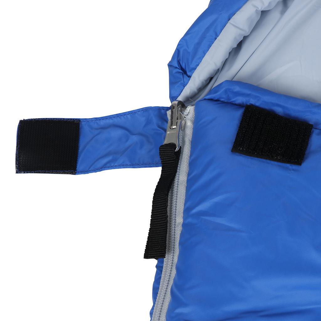 Portal Sleeping Saco Dormir Camping 75x220x7 Cms - Imagen 9