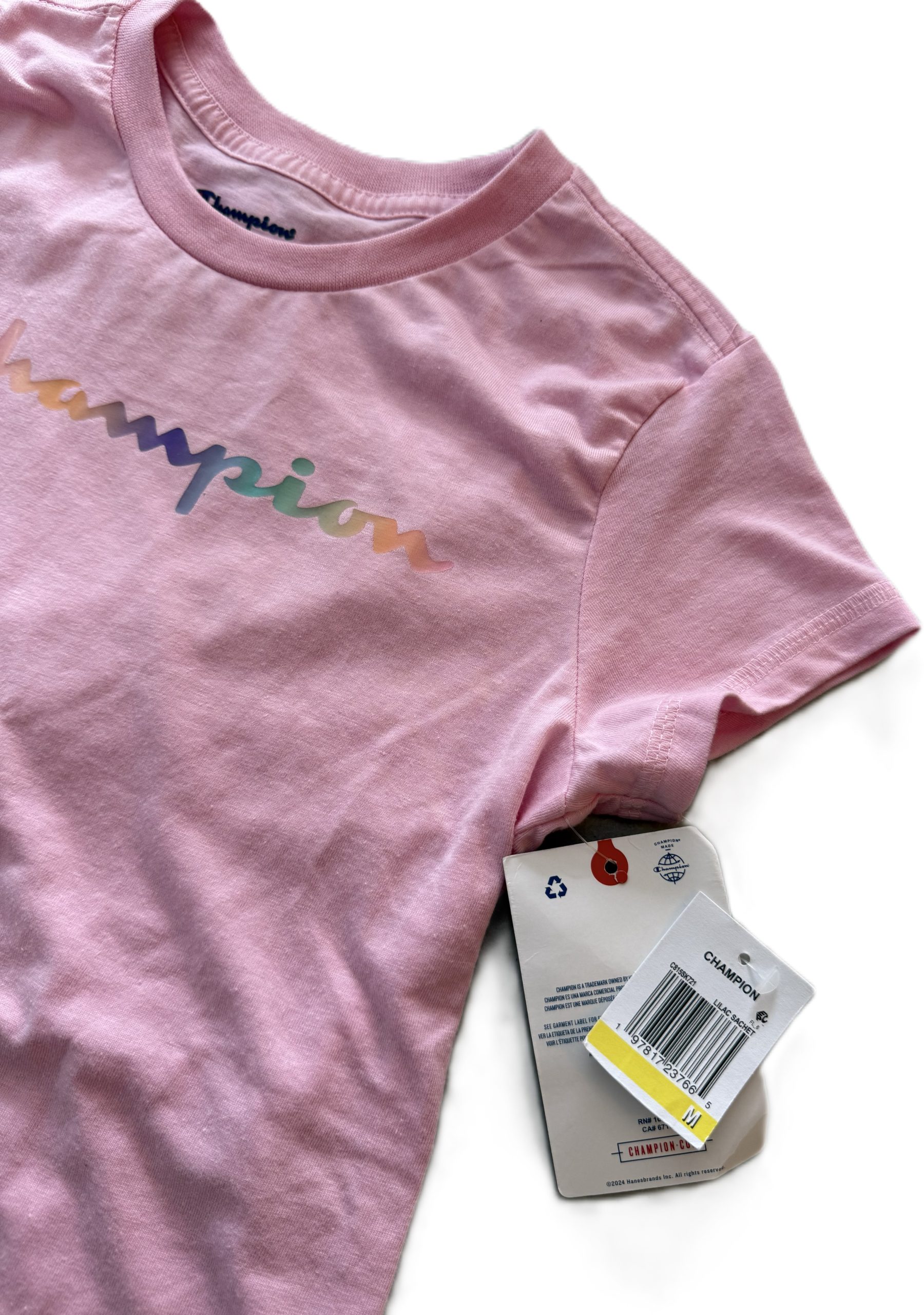 Blusa Champion Para Niña 10-12 Años - Imagen 3