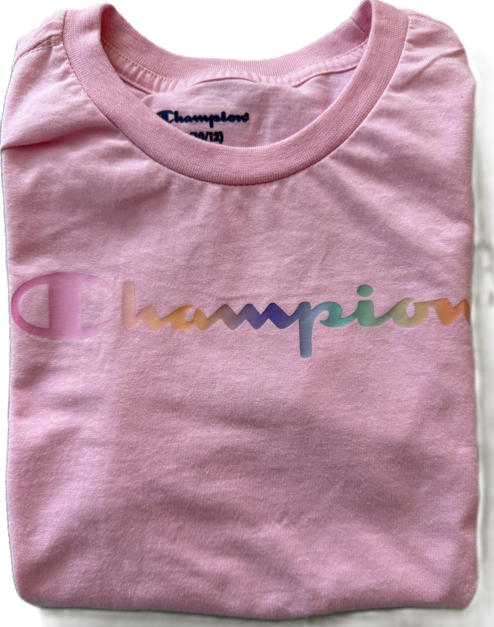 Blusa Champion Para Niña 10-12 Años