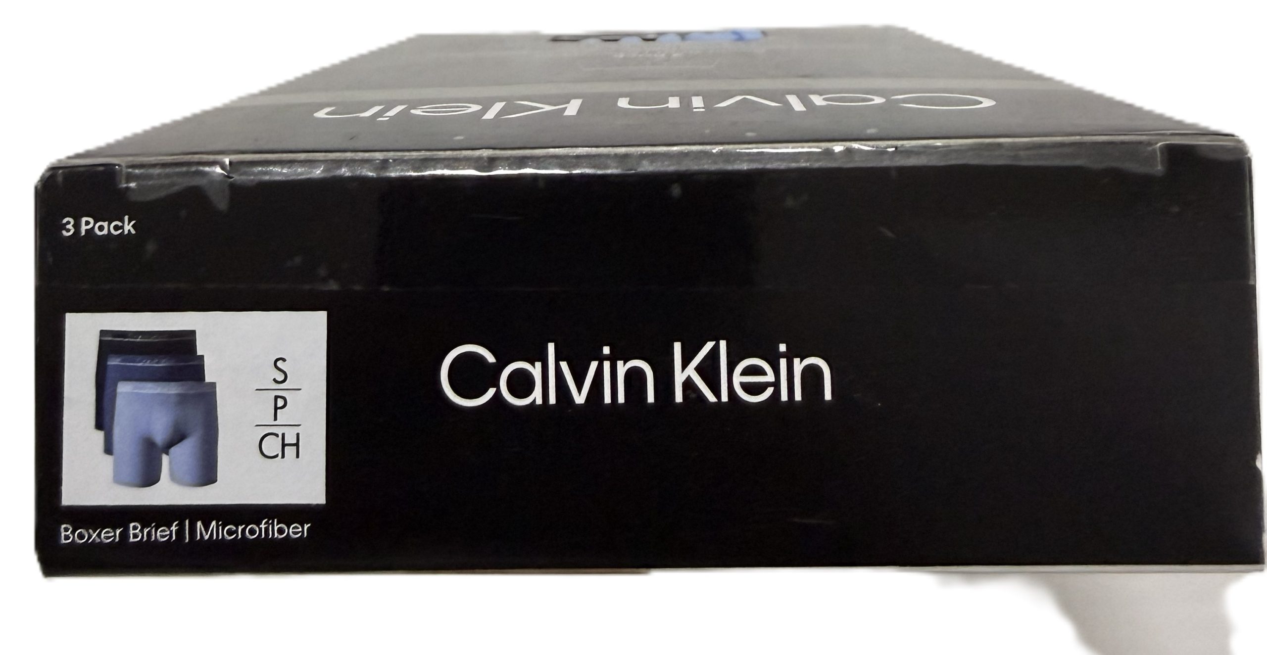 Boxer Calvin Klein Microfibra Talla S Hombre X3 - Imagen 9