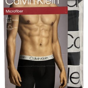 Boxer Brief Calvin Klein Microfibra Stretch Pack X3 TALLA XL