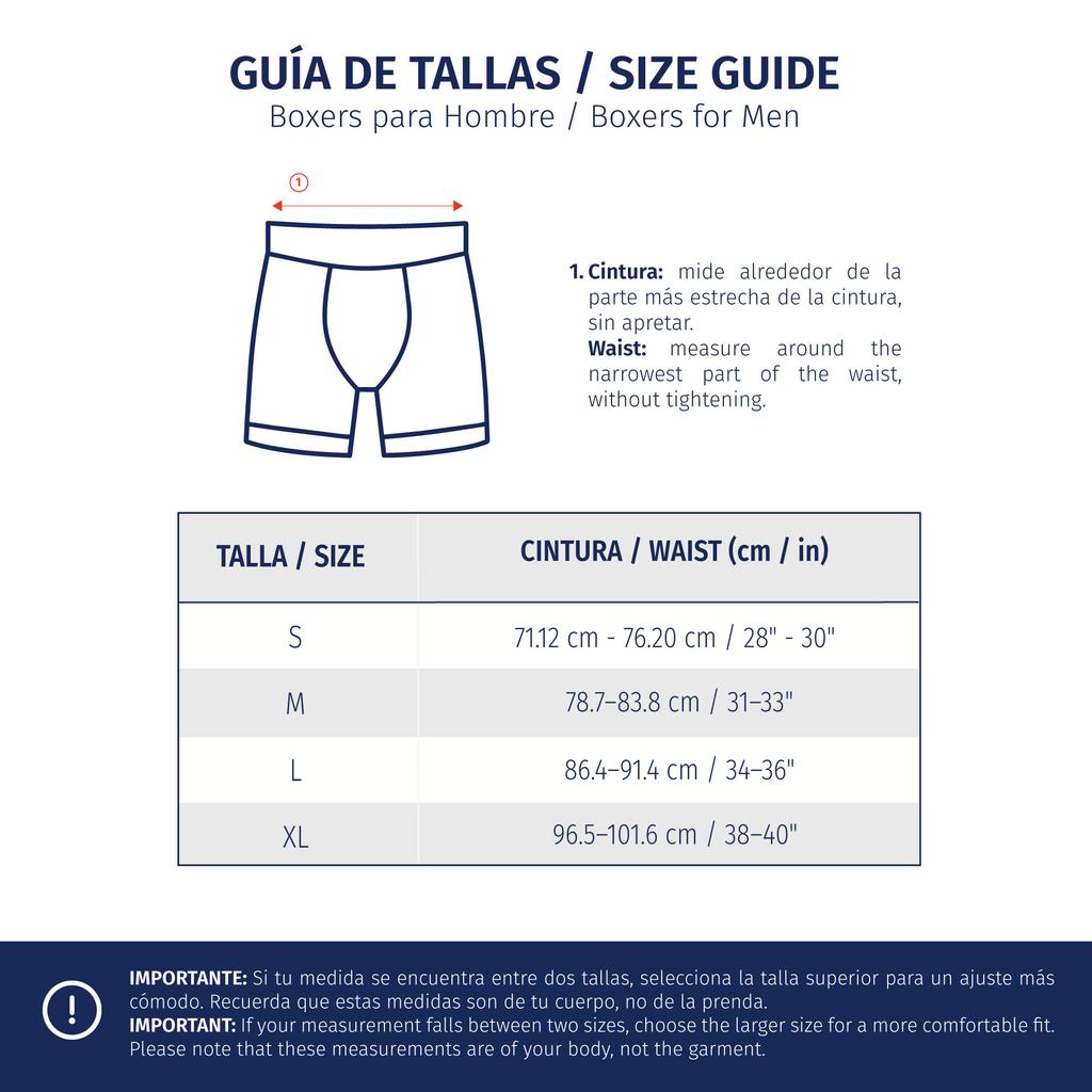Everlast Boxer X6 Talla S - Imagen 3